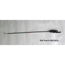 Inner Door Pull Handle & Cable RHF